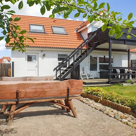Dom wakacyjny Lokken Løkken